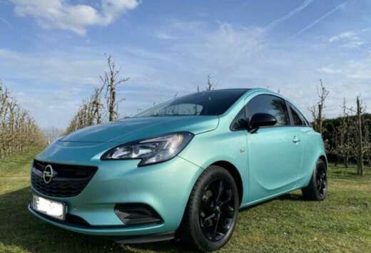 Opel 1.4 black Edition