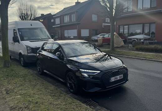 Audi Sportback PHEV 40 TFSI e S line tronic (150 kW)