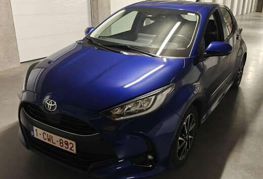 Toyota Yaris 1.5i Dual VVT-iE Dynamic