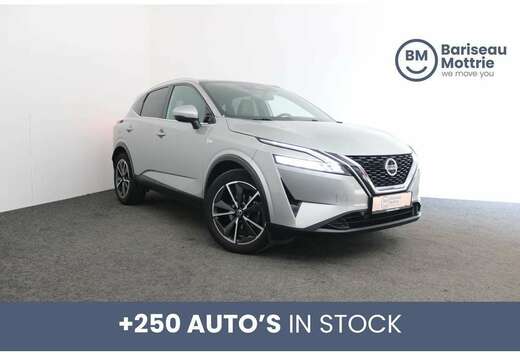 Nissan TEKNA MILD HYBRID *PANO DAK*DAB*GPS*360CAMERA+ ...