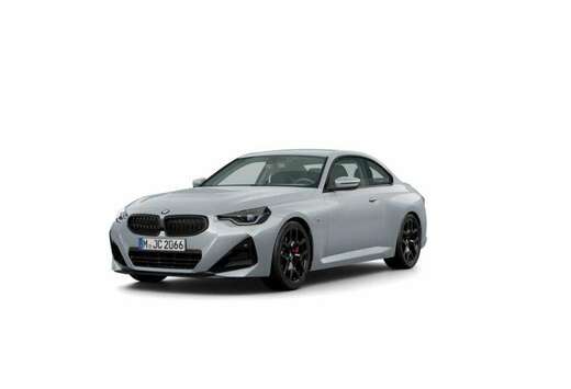 BMW 218iA Coupé M Sport PRO