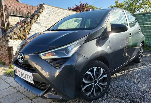 Toyota 1.0i VVT-i *Limited Édition* AUTOMATIQUE