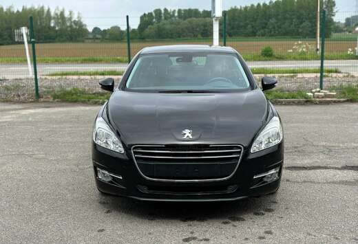 Peugeot Peugeot 508 1.6 Essonce Airco Gps