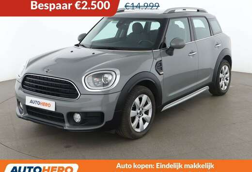 MINI One D