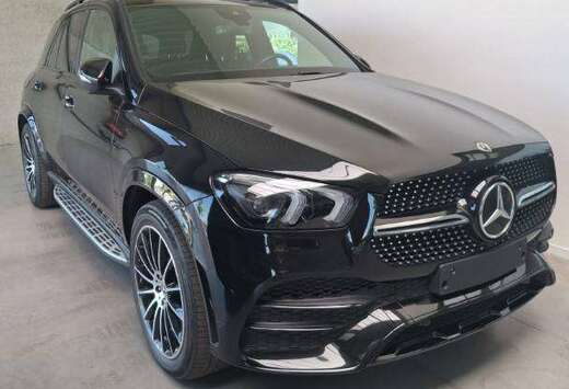 Mercedes-Benz de 4MATIC AMG Line met Panoramaschuifda ...