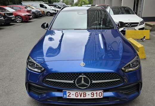 Mercedes-Benz AMG LINE BREAK