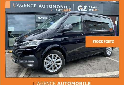 Volkswagen California DSG 4MOTION Ocean