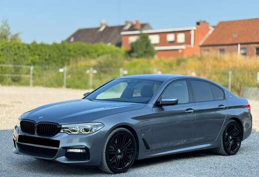 BMW 530E M-Pakket