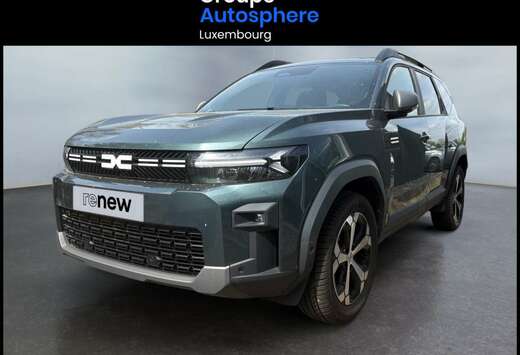 Dacia Journey Mild Hybrid 140
