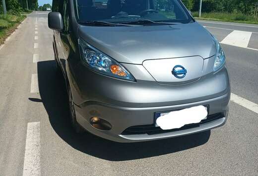 Nissan Evalia 40 kWh 2.Zero Edition 7pl prix discuter