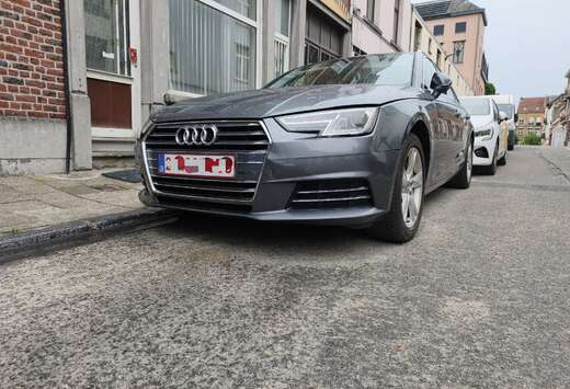 Audi Avant 2.0 TDI 190 Clean Diesel Attraction Multit ...