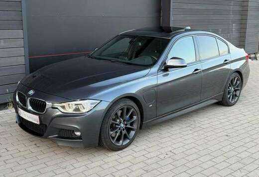 BMW 330eA Plug-In Hybrid