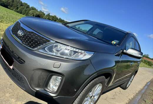 Kia 2.0 CRDi 2WD Fusion 7pl.