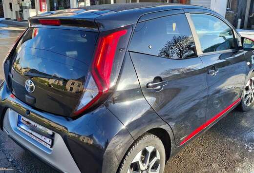 Toyota Aygo 1.0i VVT-i x-clusiv II GPF