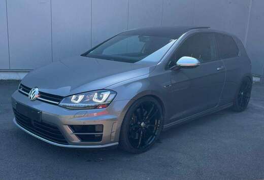 Volkswagen R 4Motion DSG BECAR/LV/PANO/ACC