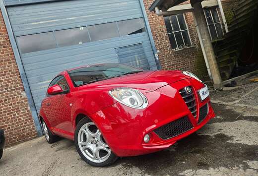 Alfa Romeo Mito 1.4i Junior Start