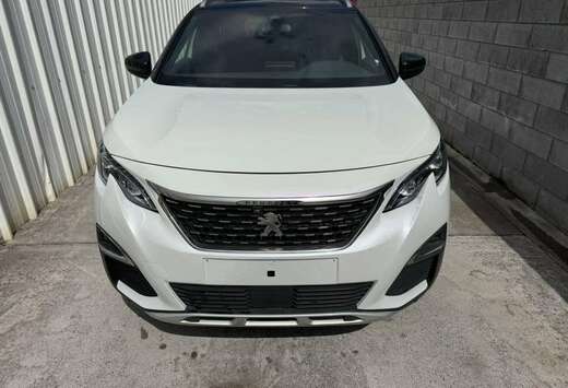 Peugeot 7 places clim gps toit panoramique