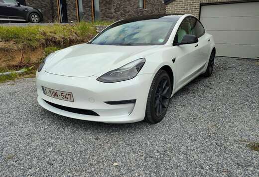 Tesla Model 3 78 kWh AWD Long Range Dual Motor (366kW ...