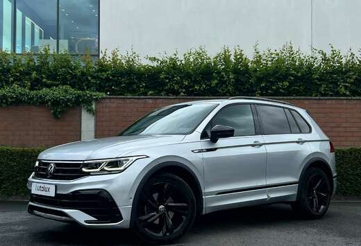 Volkswagen R LINE - 2022 - AUTOMATIQUE - CARPLAY