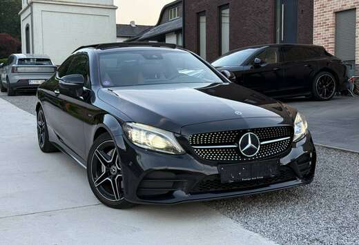 Mercedes-Benz Coupé AMG-Line *360*Pano*Mild-Hybride*