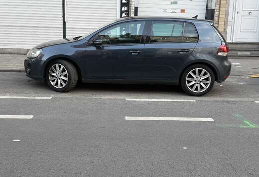 Volkswagen 1.4 TSI Trendline