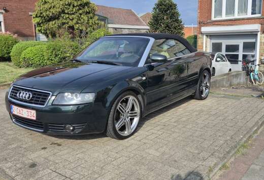 Audi Cabriolet 1.8 T