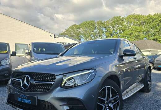 Mercedes-Benz GLC Coupé 220 d 4-Matic Business Solut ...