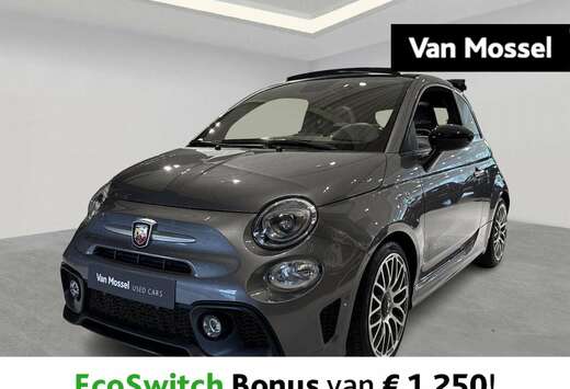 Abarth 500C 1.4 T-Jet 121kW