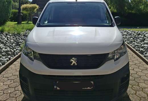Peugeot 1.5 BlueHDi L2 Heavy Pro S/S (EU6.2)