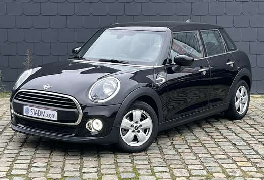 MINI Mini 1.5 One OPF 1HAND CARNET MINI NAVI FULL SER ...