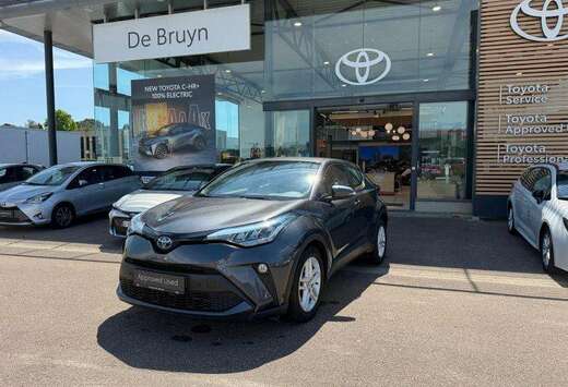 Toyota C-ENTER