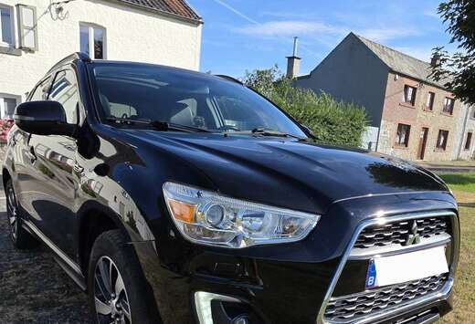 Mitsubishi 1.8 DI-D 115ch 4x2 Intense