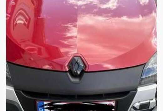 Renault Mégane Coupé 1.6i Dynamique