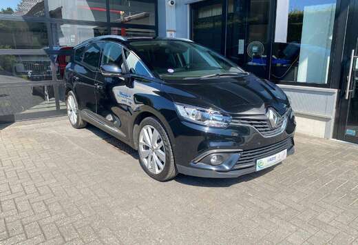 Renault Scenic 1.33 TCe Limited 7-PLAATSEN/CAMERA/NAV ...