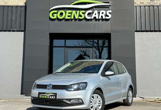 Volkswagen Polo 1.4TDi CRUISE,CLIM,RADARS,BLUETOOTH� ...