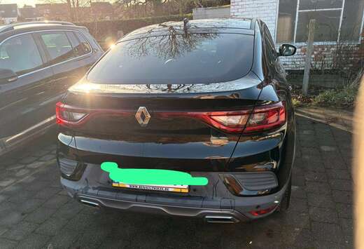 Renault Arkana RS-line 140