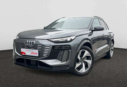 Audi Audi Q6 SUV S line e-tron performance  225,00 kW