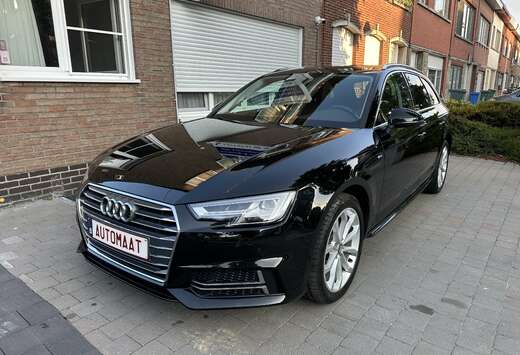 Audi 2.0 TDi S-Line* Automaat! Nieuwstaat* Garantie!