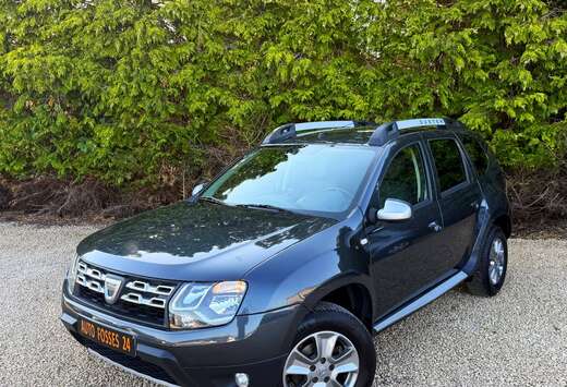 Dacia 1.5 dCi 4X4 Prestige EURO6 FULL OPTIONS PREMIER ...