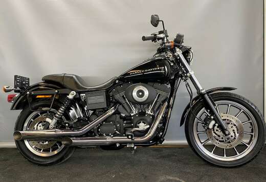 HARLEY DAVIDSON FXDX PERFECTE STAAT **garantie **