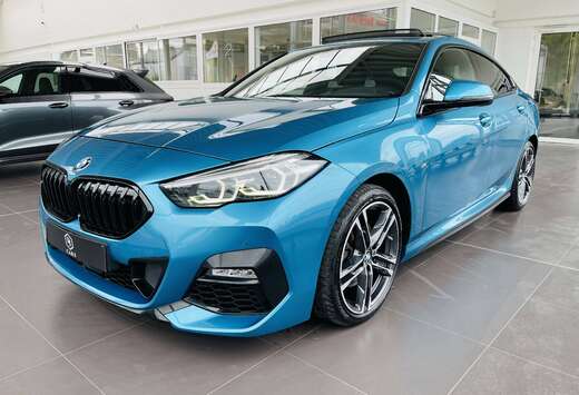 BMW iA GC *** GARANTIE + PACK M + TOIT PANO + LED + G ...