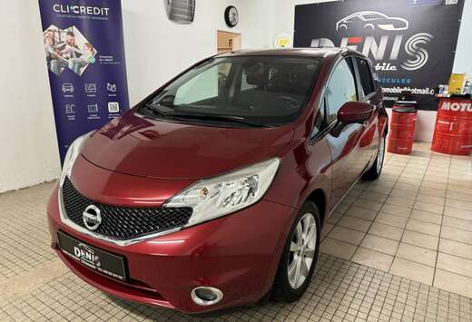 Nissan 1.2 Benzin Automatik Nur 16.530km Navi-Kamera
