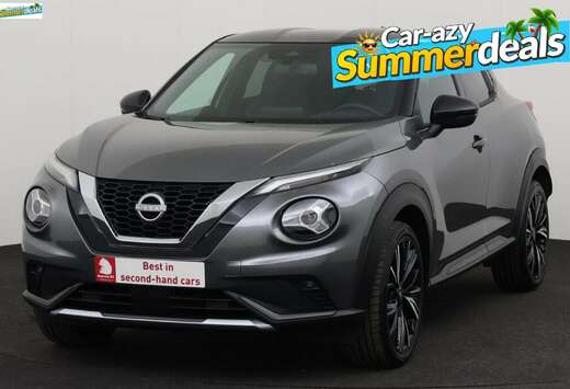 Nissan 1.0L DIG-T 114 DCT MY23 N-DESIGN + A/T + GPS + ...
