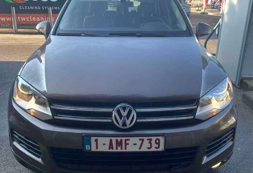 Volkswagen 3.0 CR TDi V6 BM Tech.DPF Tiptronic