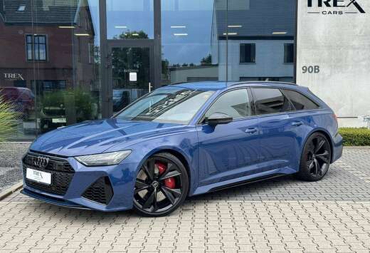 Audi Avant 4.0 V8 TFSI Quattro Performance Tiptronic/ ...