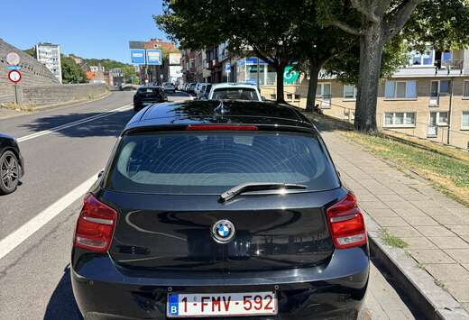 BMW d EfficientDynamics Edition