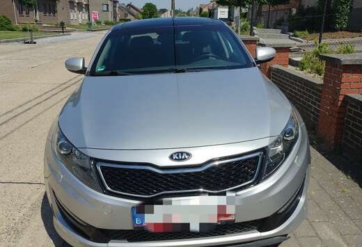 Kia 2.0 CVVT Hybrid Spirit
