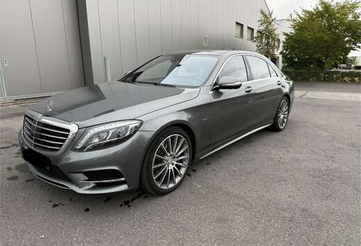 Mercedes-Benz L Plug-In Hybrid