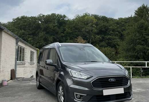 Ford Tourneo Connect 1.5 TDCi Titanium