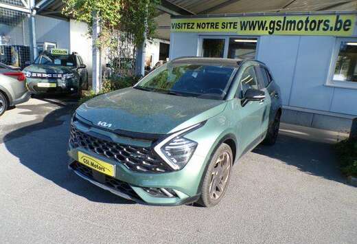 Kia 1.6 160cv Vert 07/24 B.Auto Airco Bluetooth